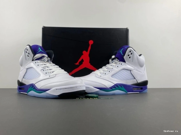 Grape (2025)   Jordan HQ7978-100 5   Retro 0919